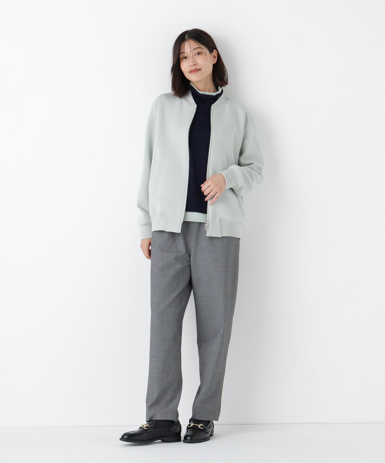 ダンボールボンバーブルゾン