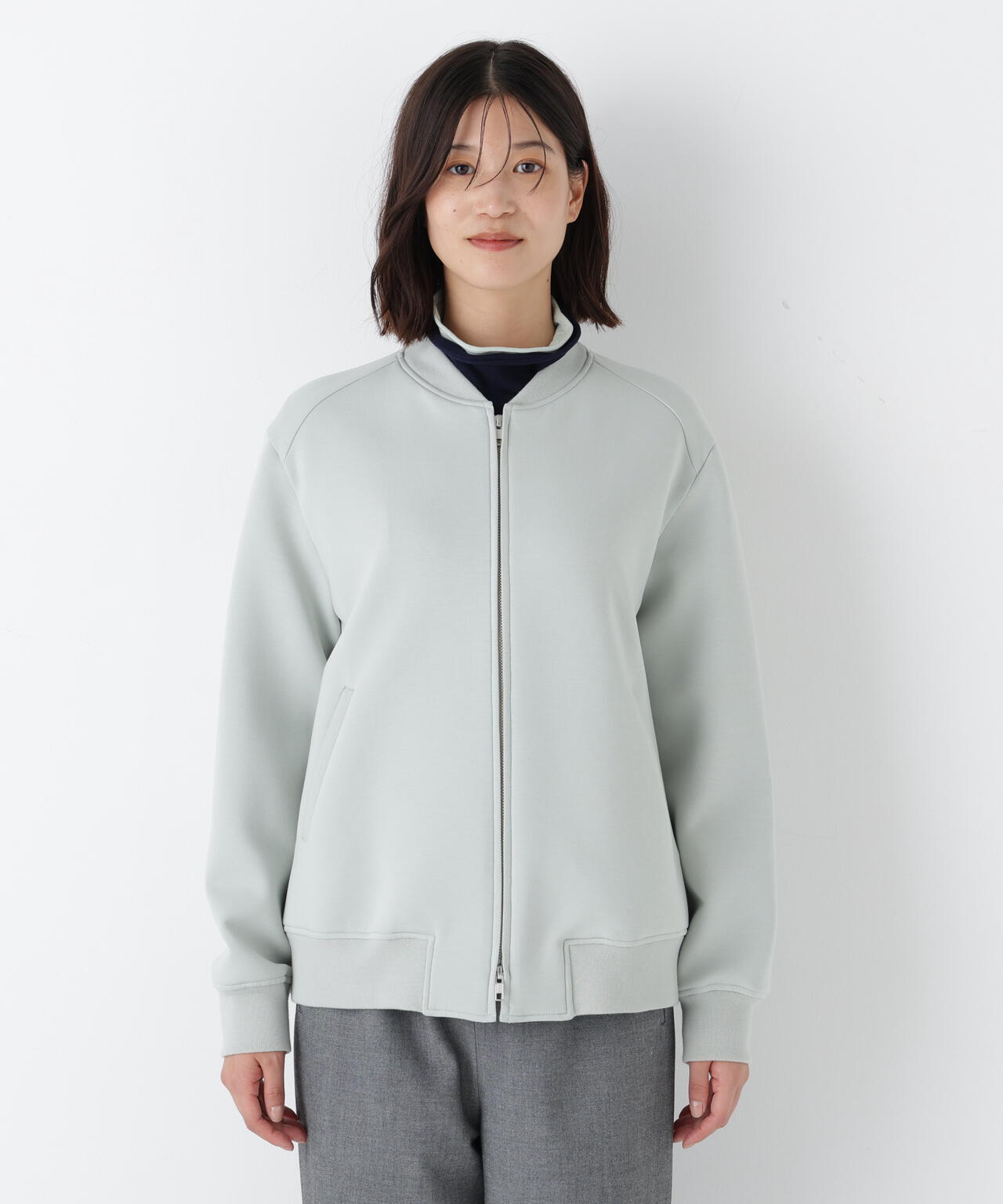 ダンボールボンバーブルゾン