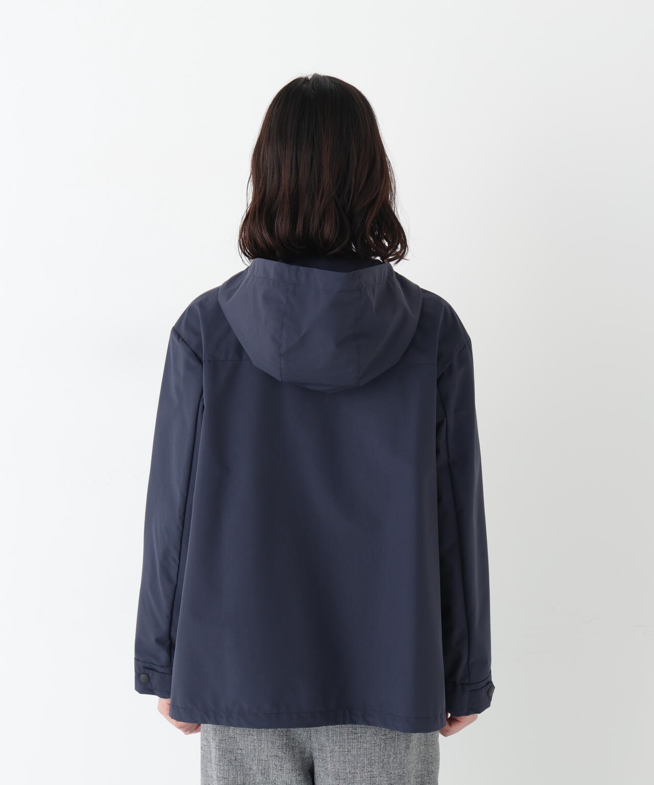 3レイヤーマウンテンパーカー | human woman（ヒューマンウーマン