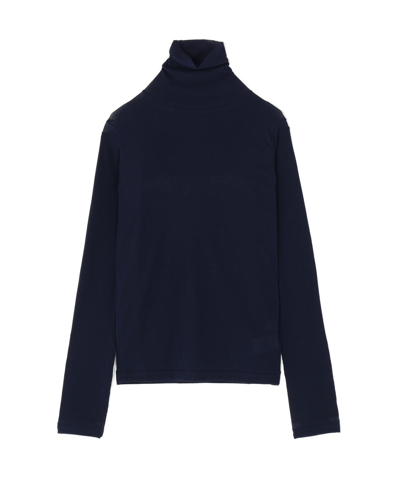 シアータートルプルオーバー | human woman（ヒューマンウーマン