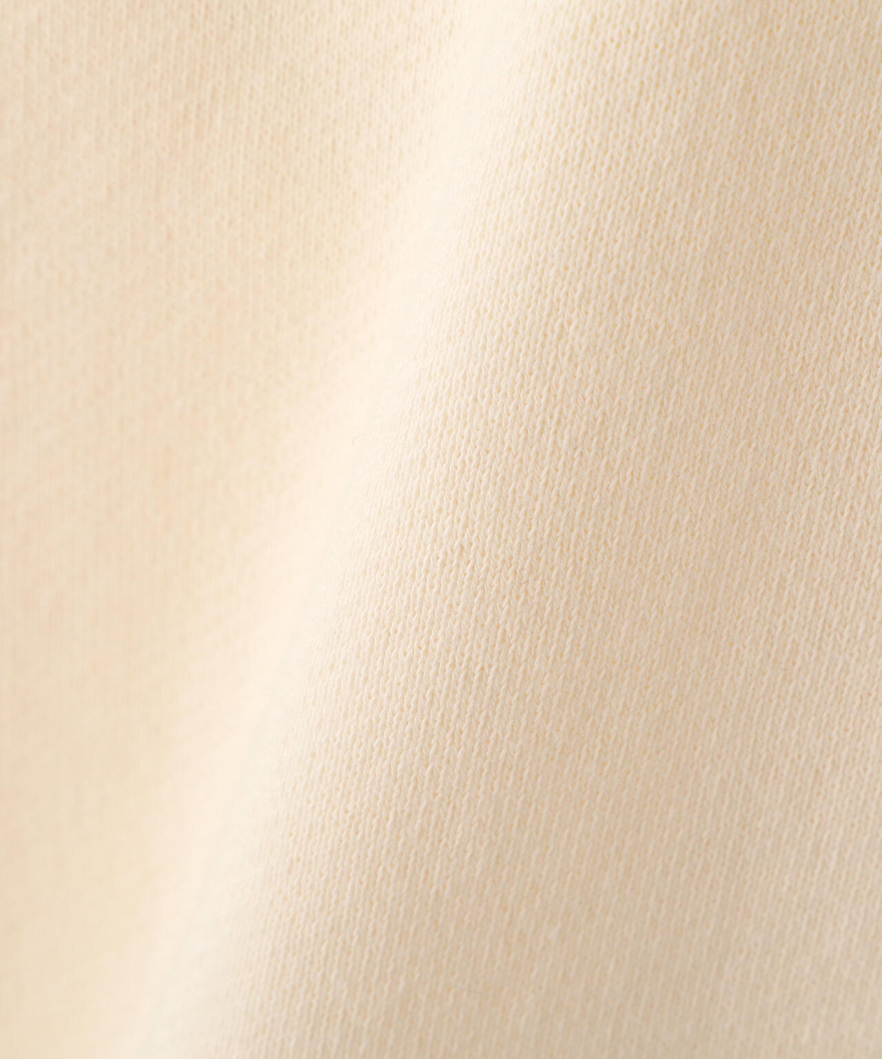 ロゴ刺繍カラースウェット