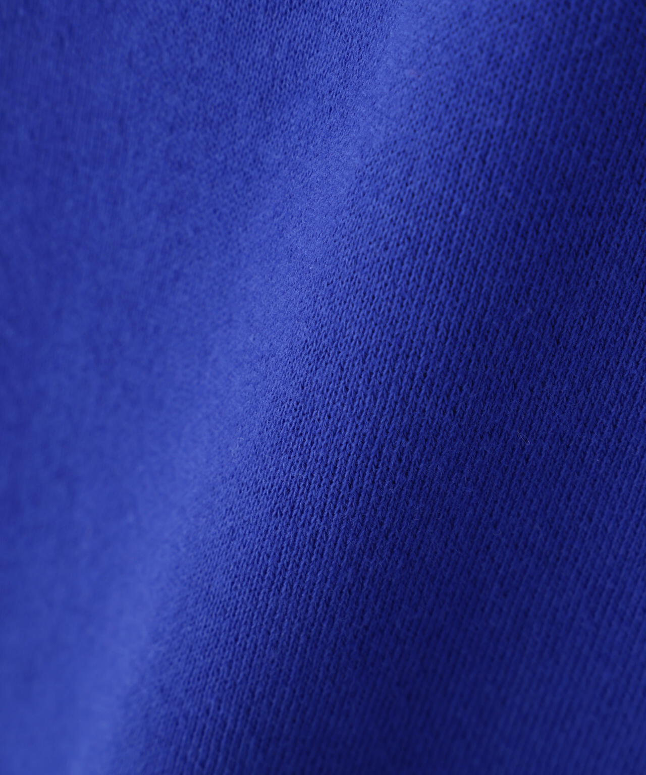 ロゴ刺繍カラースウェット