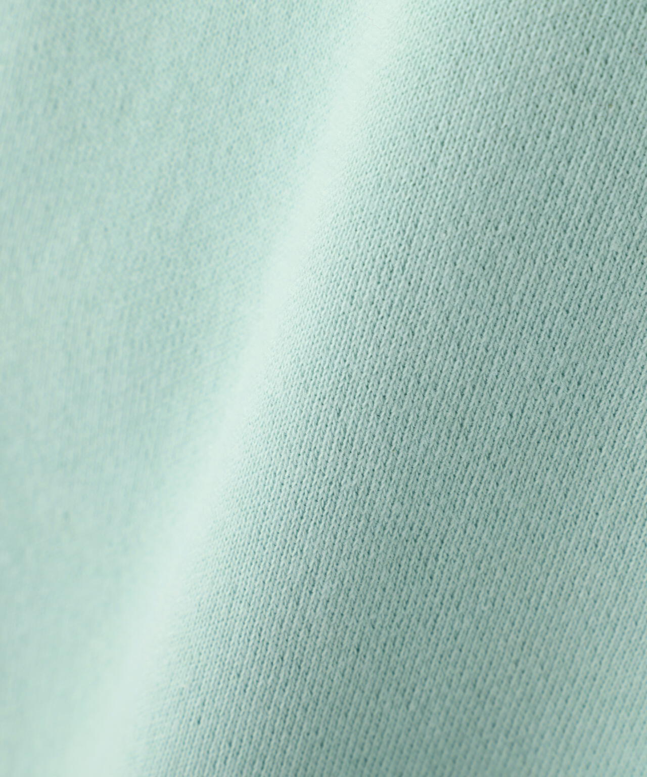 ロゴ刺繍カラースウェット