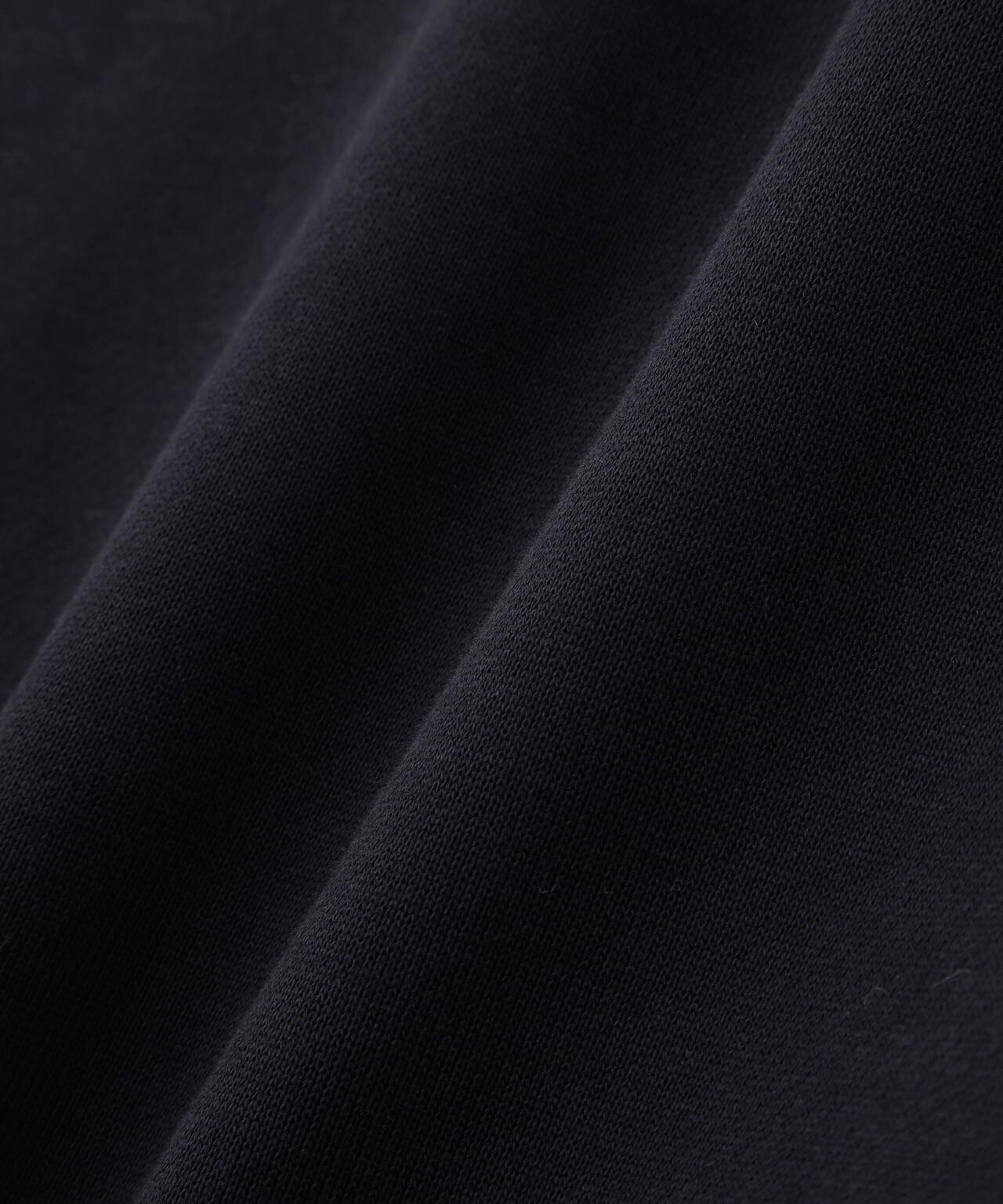 デニムドッキングフーディープルオーバー