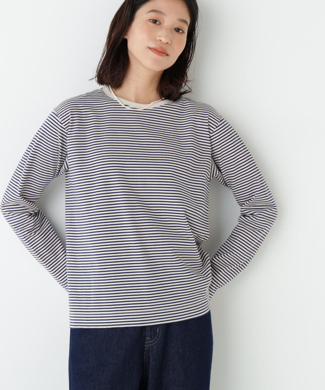 マルチボーダーロンＴ