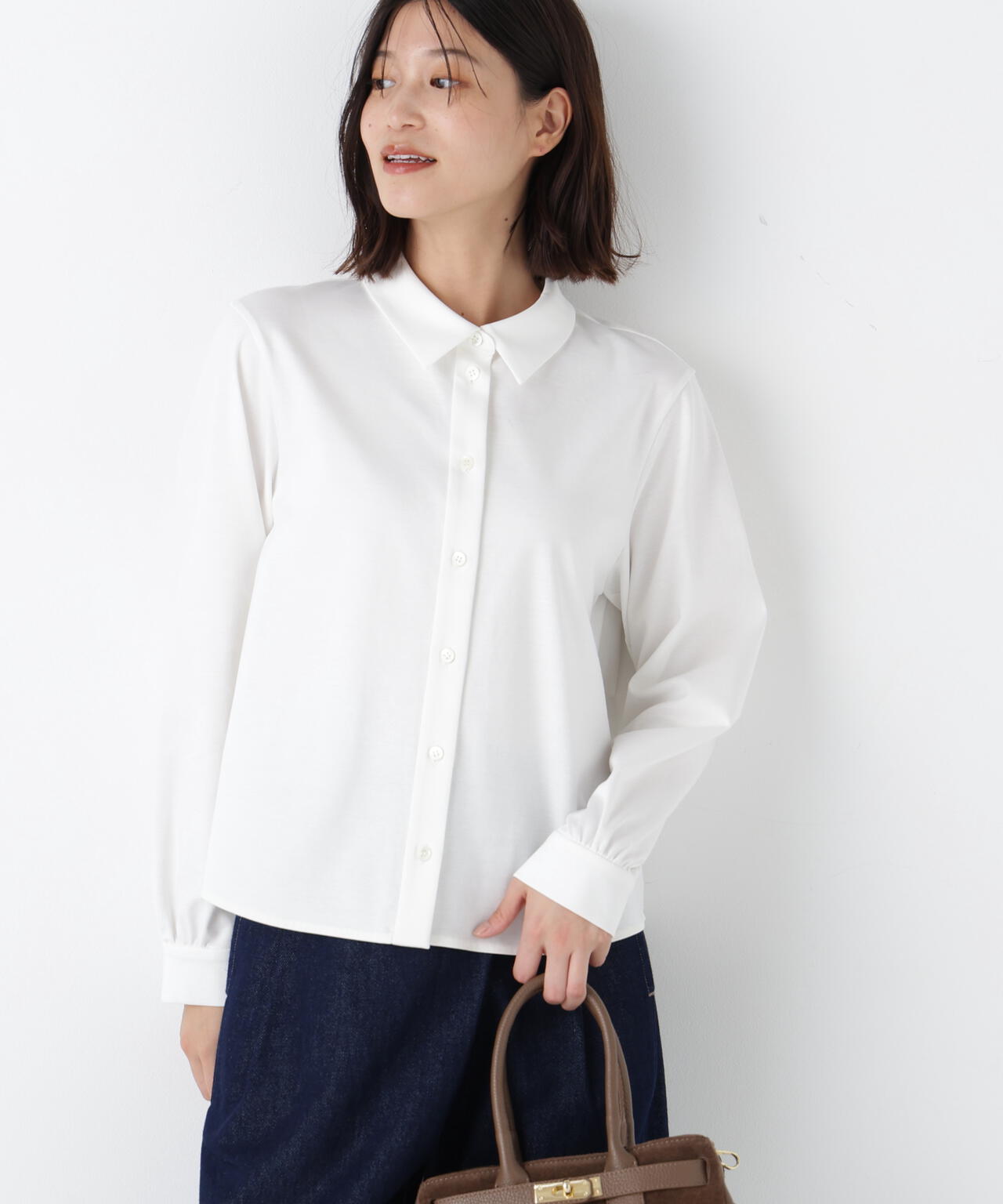 カットソーシャツ