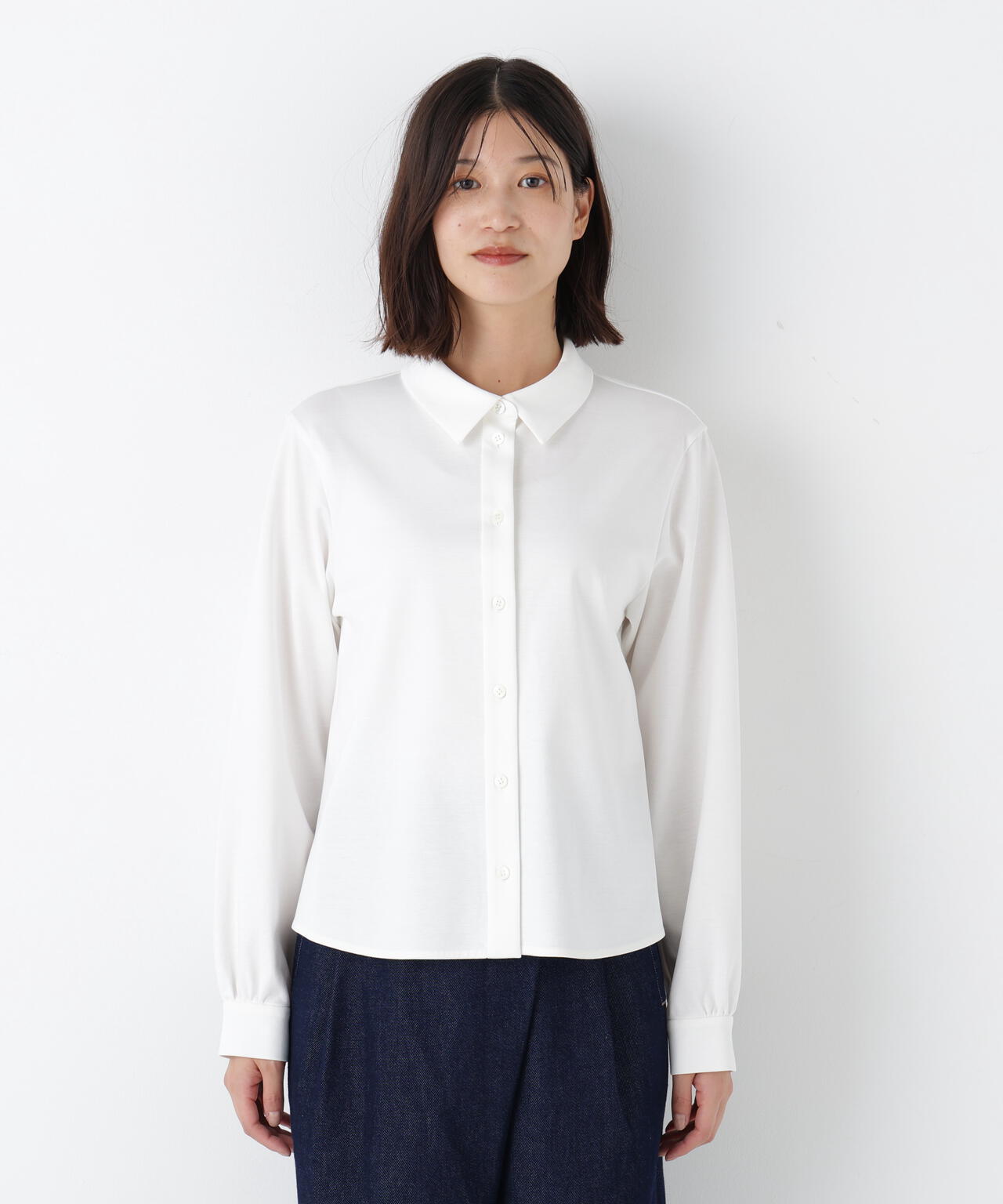 カットソーシャツ