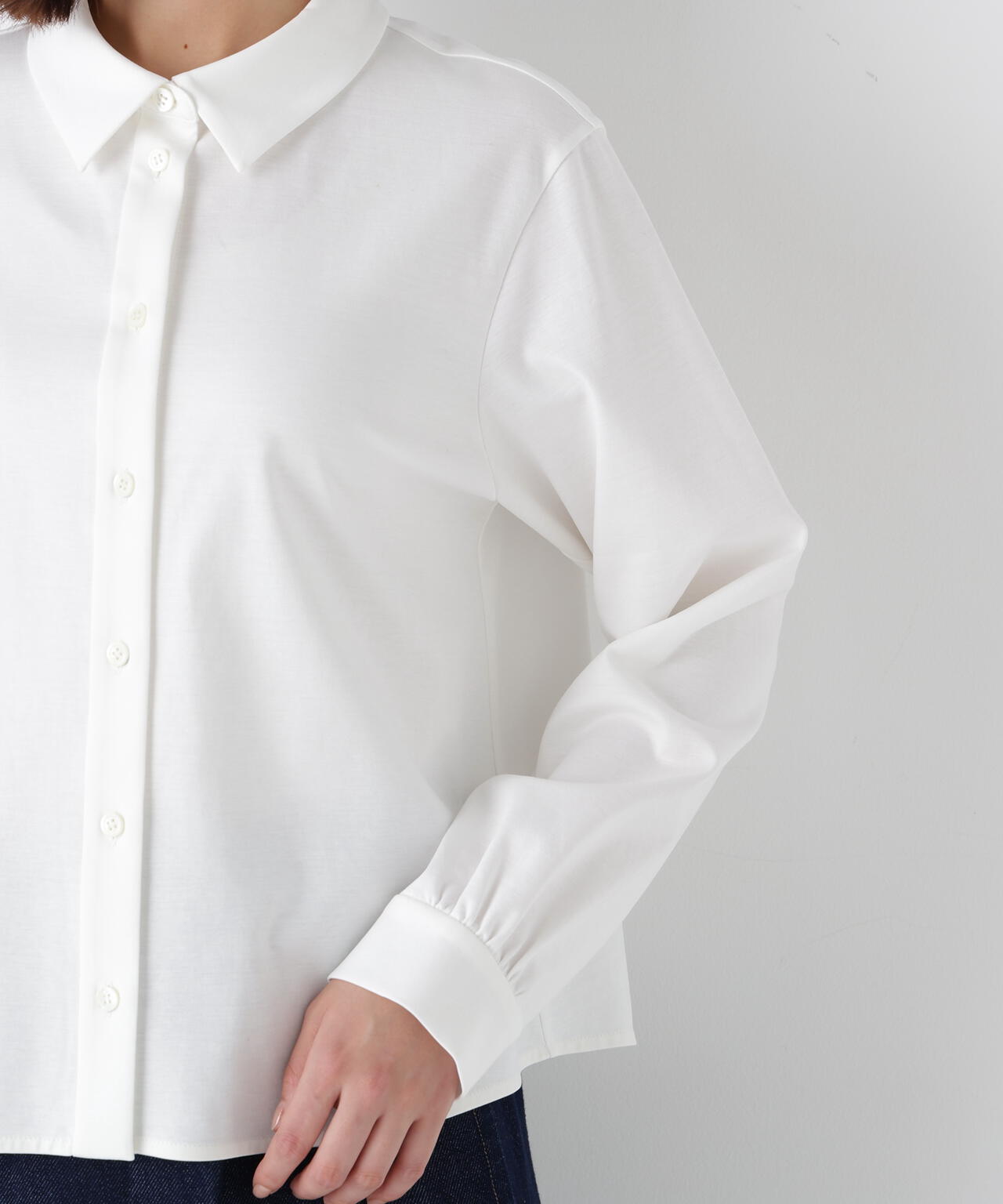 カットソーシャツ