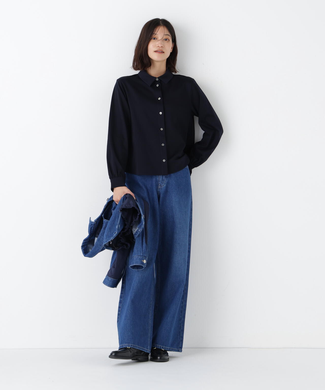 カットソーシャツ