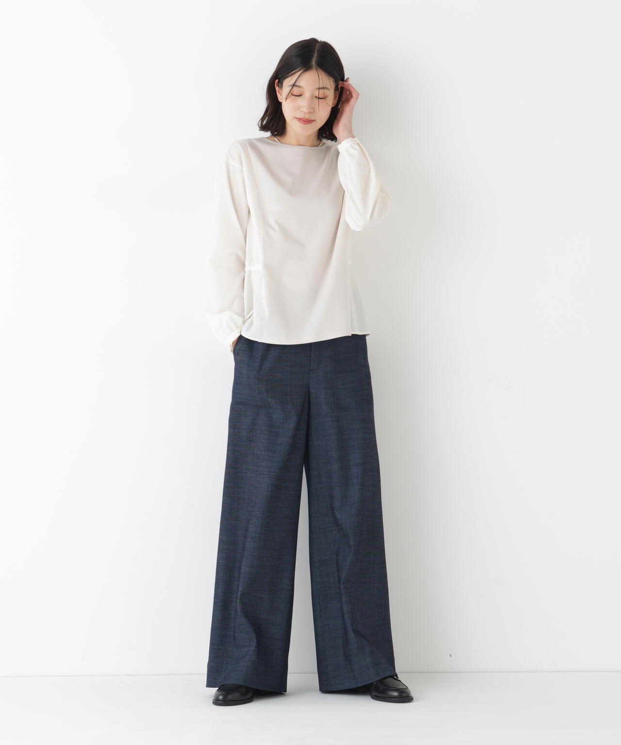 ドッキングドロストカットソー