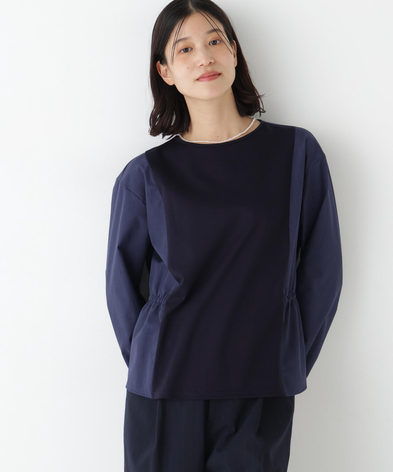 ドッキングドロストカットソー