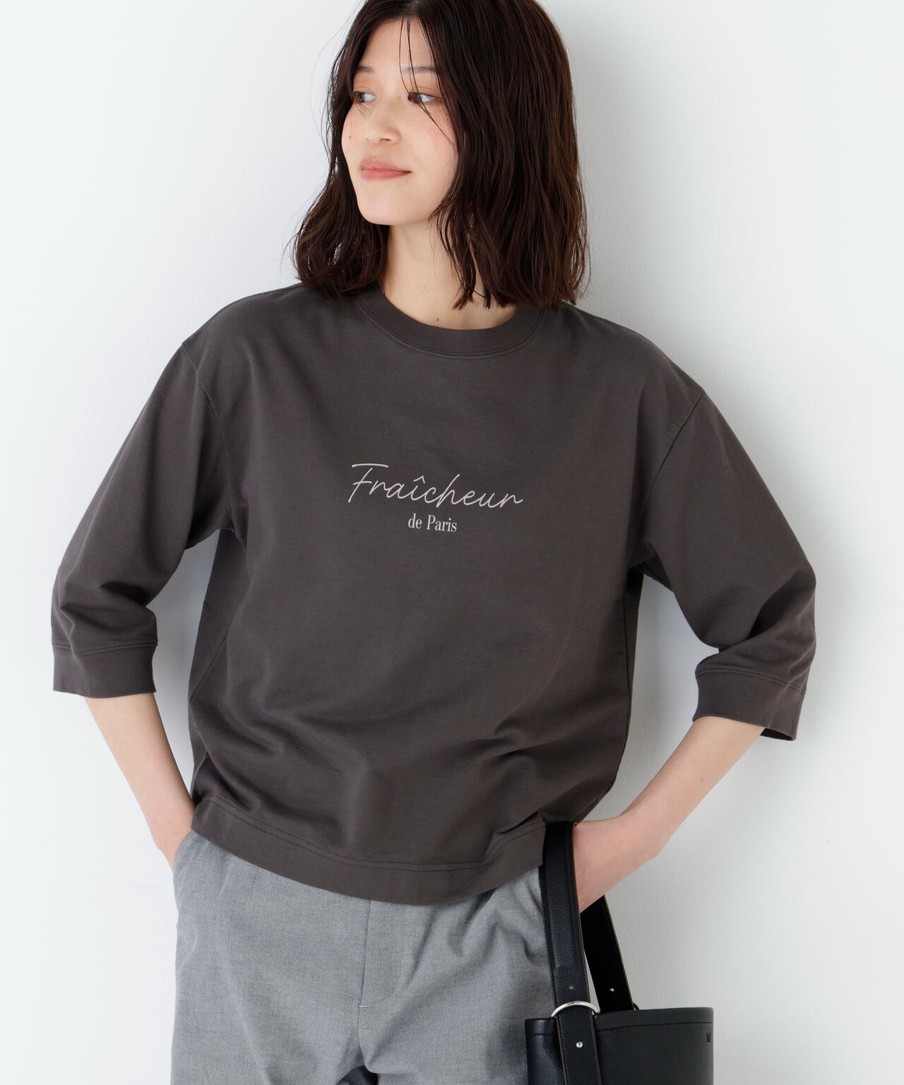 身長168ｃｍ　Ｂ82　W59　H88 着用サイズ：M