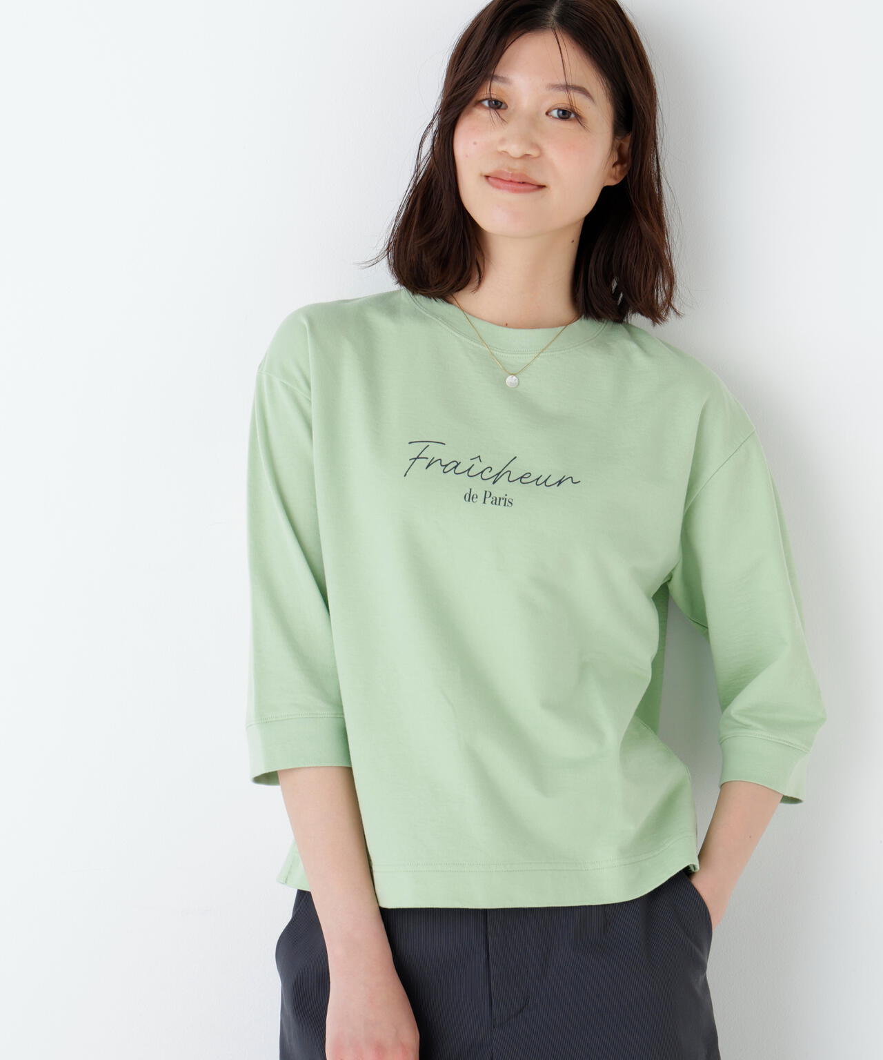 身長168ｃｍ　Ｂ82　W59　H88 着用サイズ：M