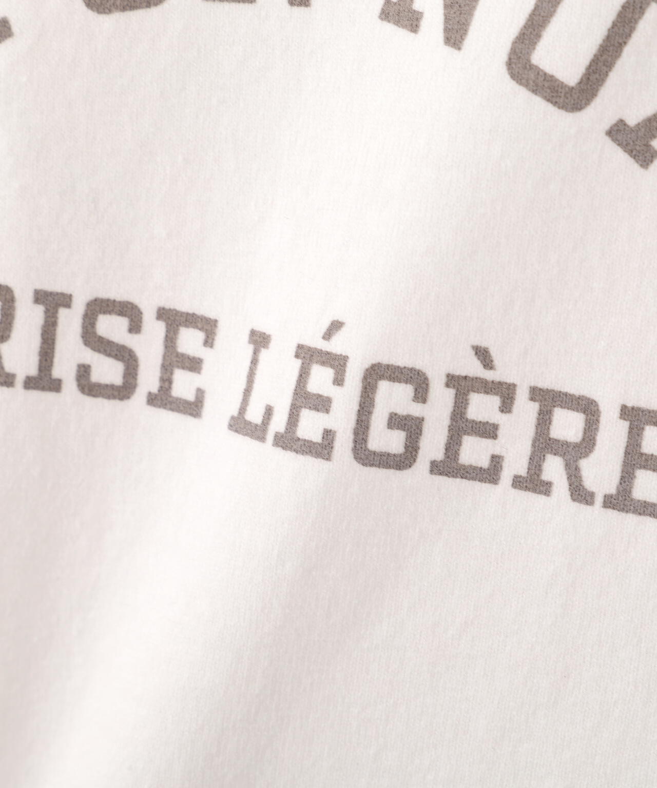 《リサイクル素材使用》ＴＳＵＮＡＧＵ　ロゴＴシャツ