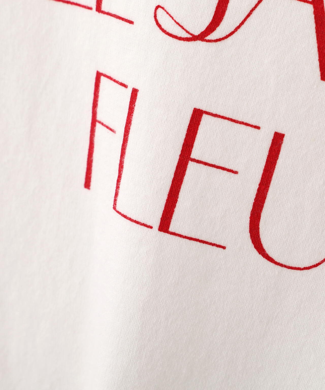 《リサイクル素材使用》ＴＳＵＮＡＧＵ　ロゴＴシャツ