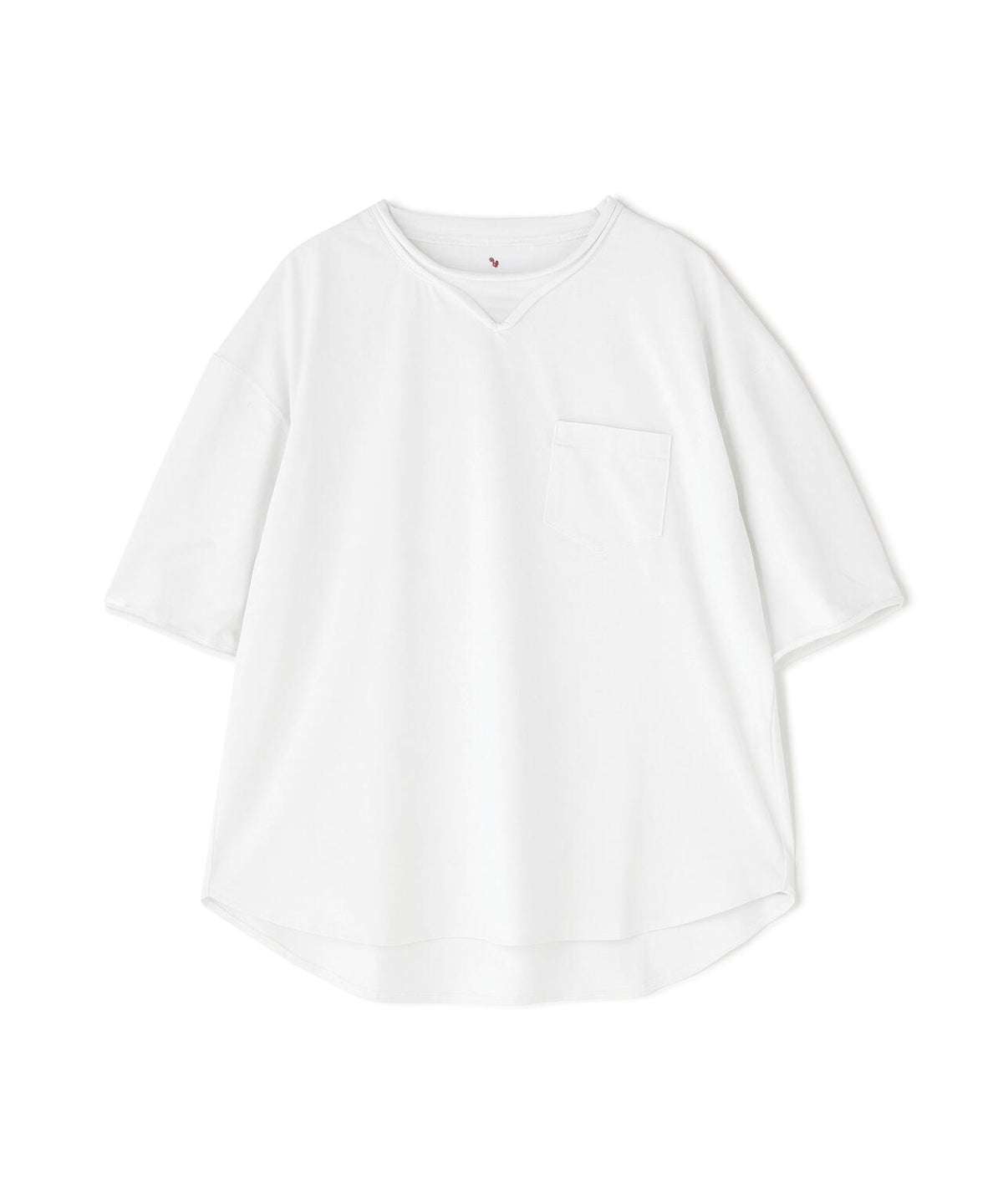 WEB限定】NATICリサイクル天竺Tシャツ | human woman 