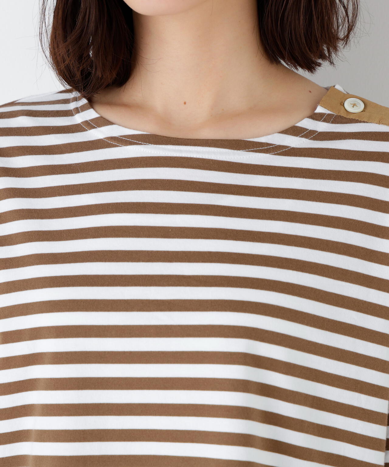 身長168ｃｍ　Ｂ82　W59　H88 着用サイズ：M