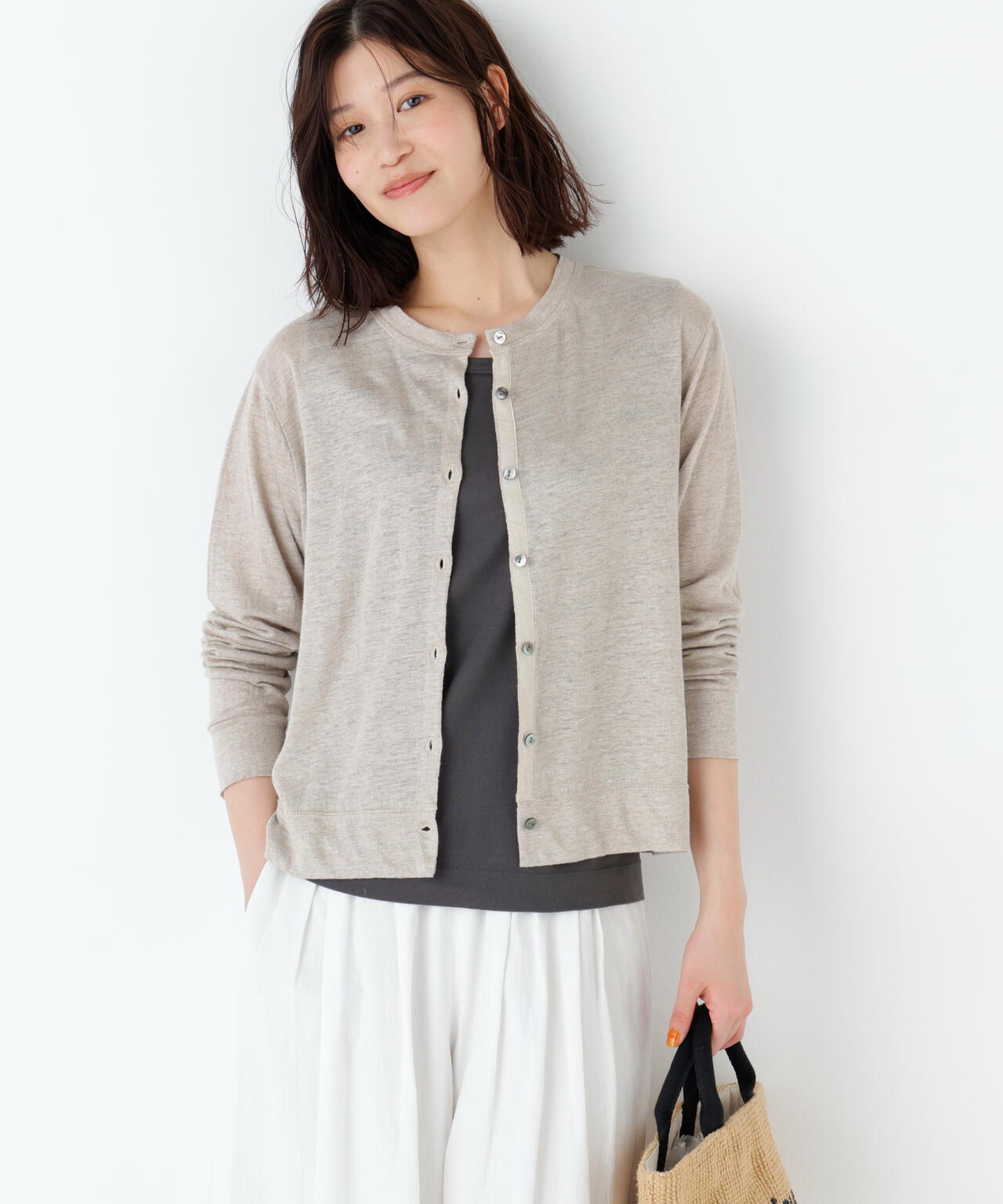 身長168ｃｍ　Ｂ82　W59　H88 着用サイズ：M