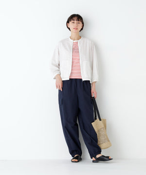 身長168cm　B76 W58 H86 着用サイズ：M