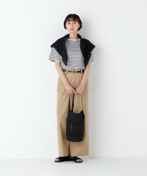 身長168cm　B76 W58 H86 着用サイズ：M