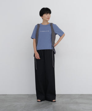 166cm　B/78　W/58　H/86 着用サイズ：M