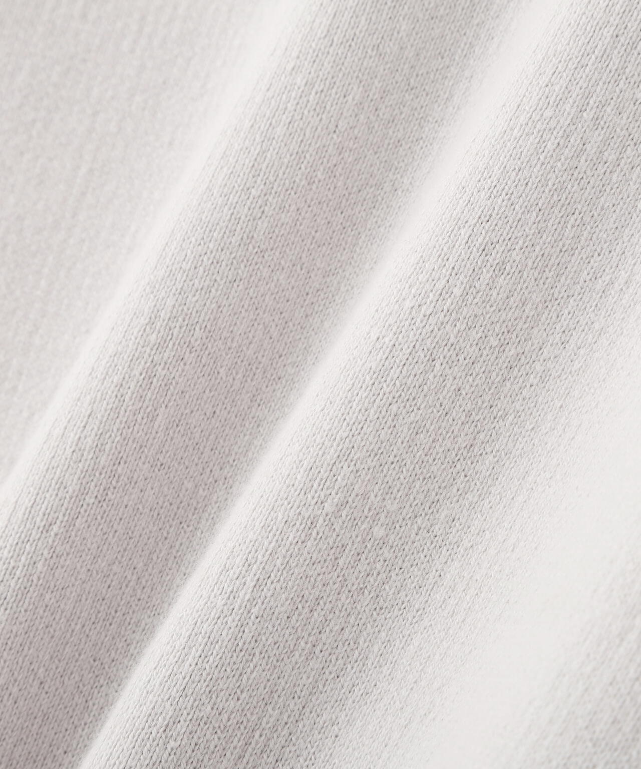 コットンジャガードボトルネックＰＯ