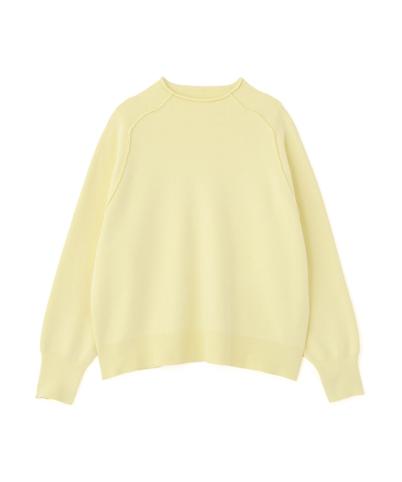 コットンジャガードボトルネックＰＯ