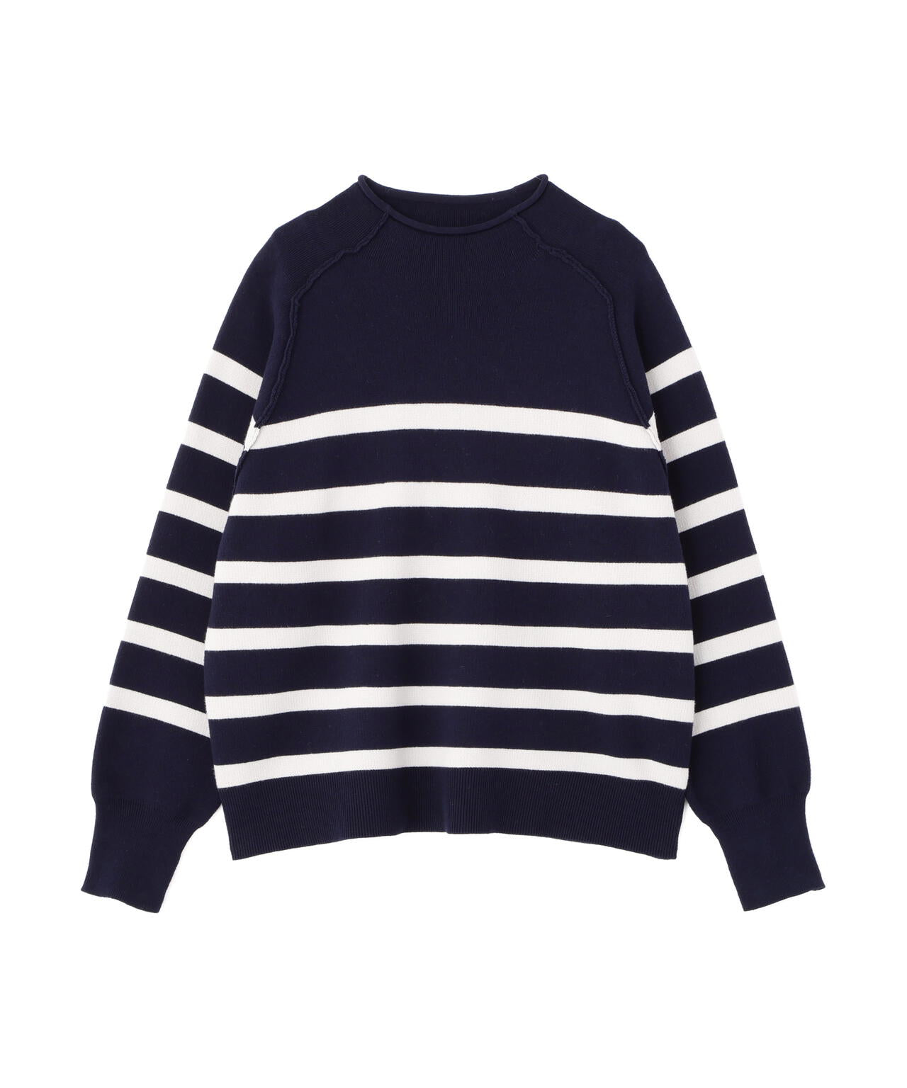 コットンジャガードボトルネックＰＯ