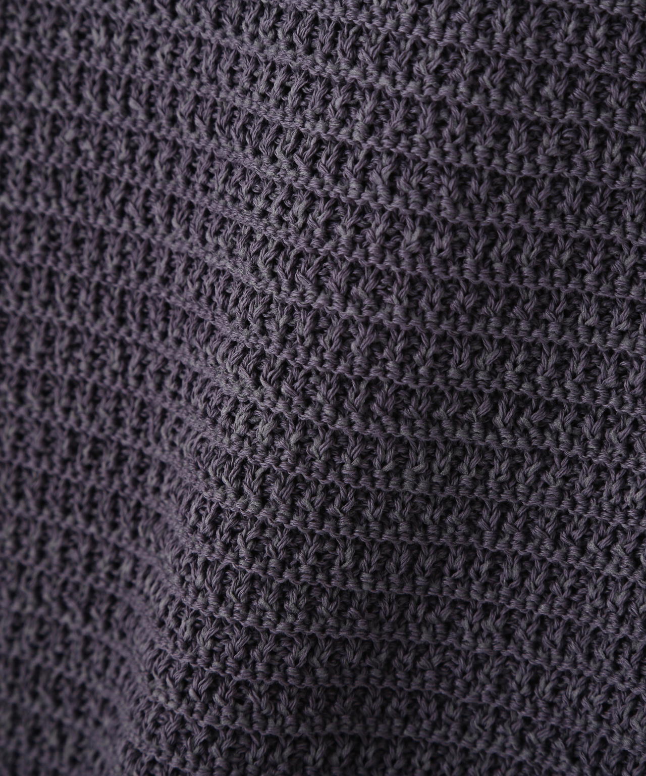 ギマコットン地柄ベスト