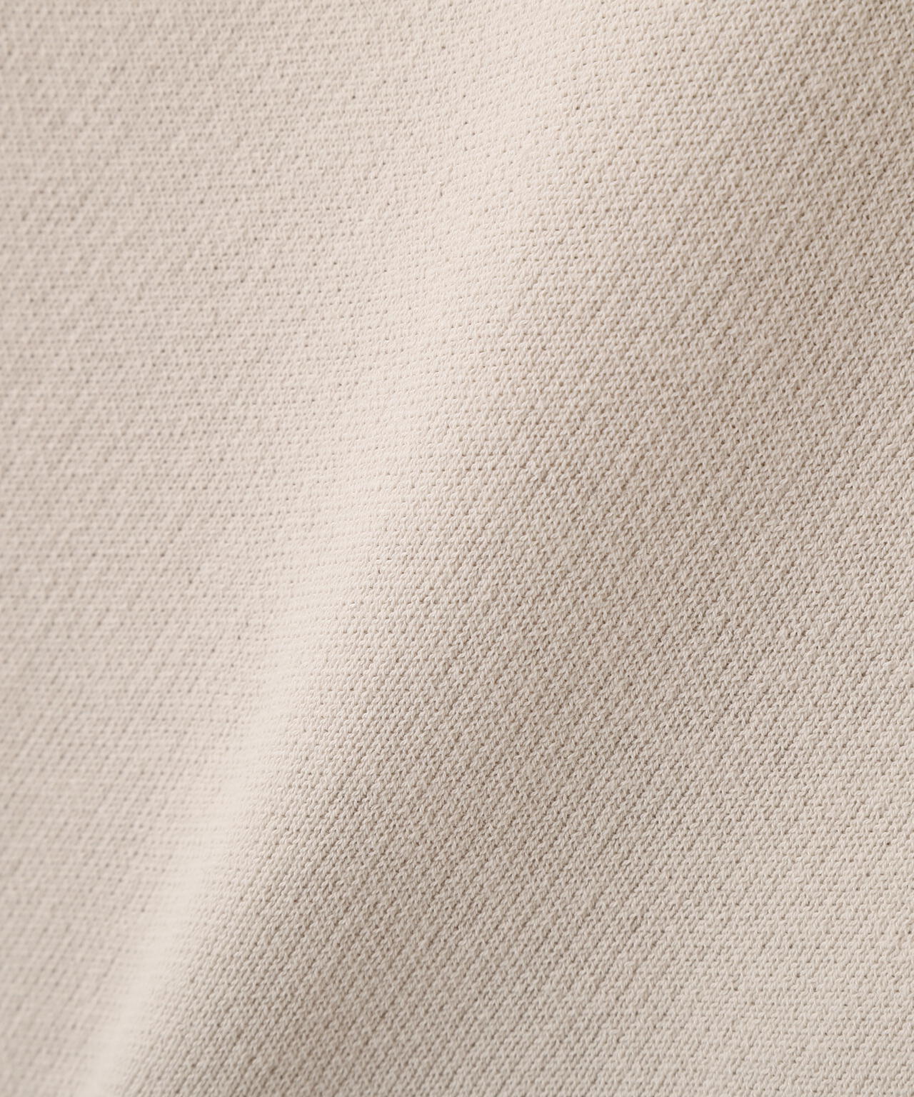 ハイツイストコットン混ジャカードベスト