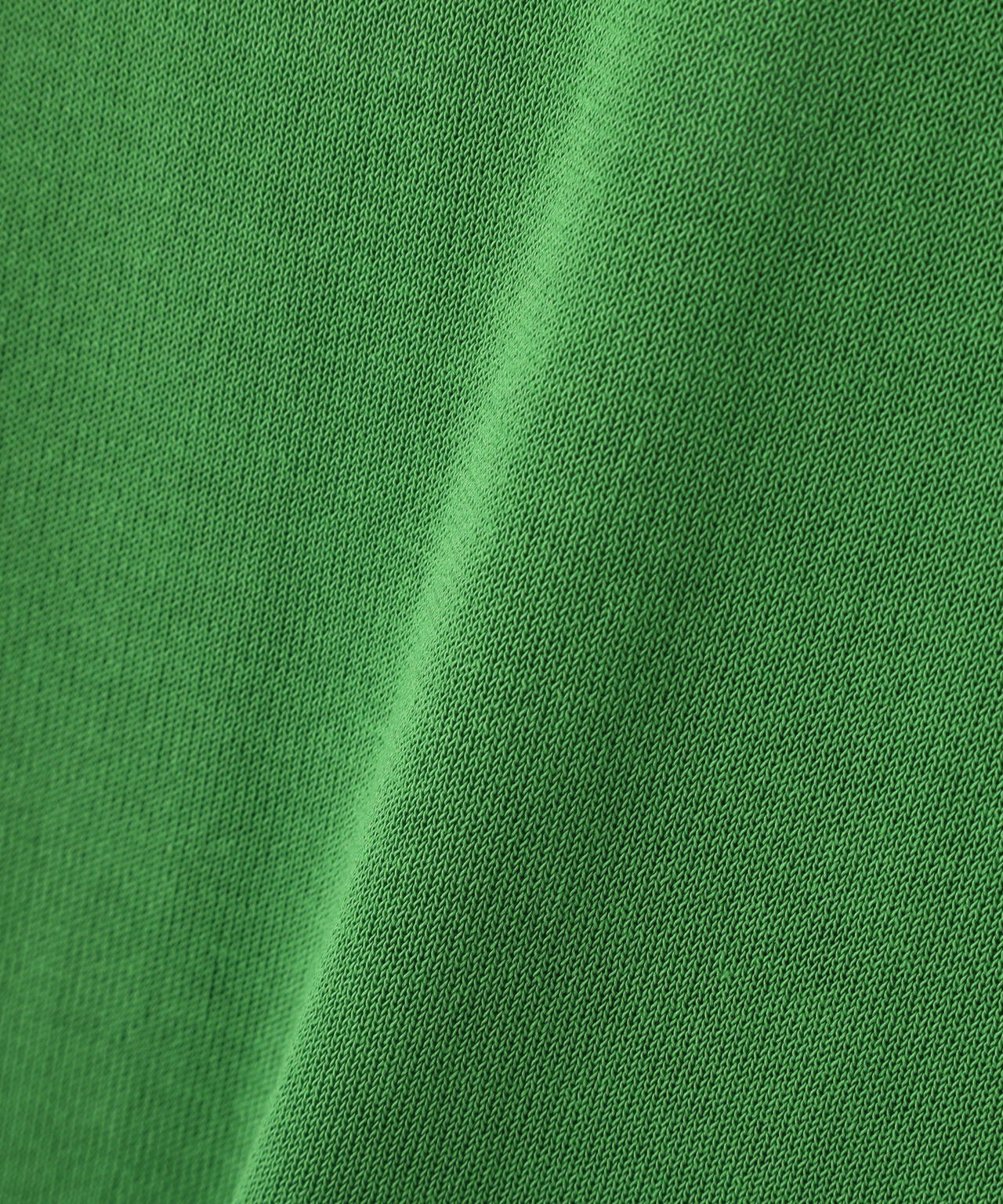 ネックダブルプルオーバーニット