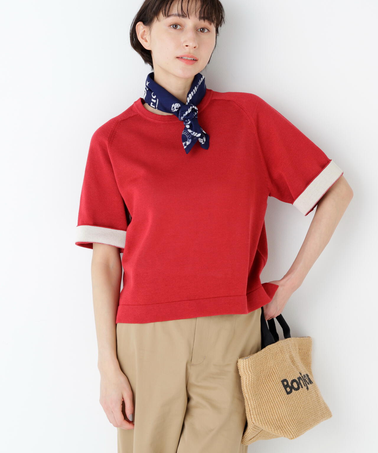 身長168cm　B76 W58 H86 着用サイズ：M