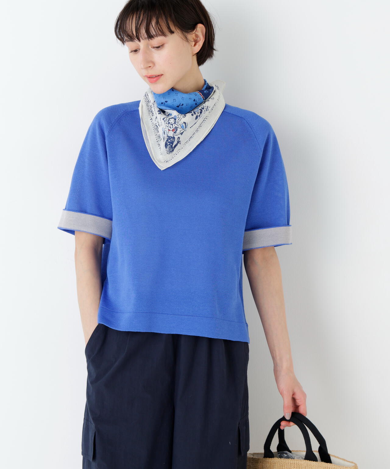 身長168cm　B76 W58 H86 着用サイズ：M