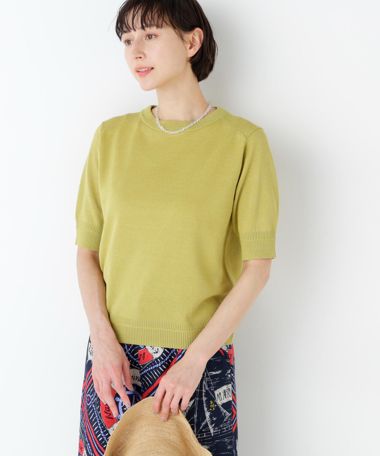 身長168cm　B76 W58 H86 着用サイズ：M