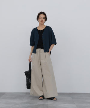 165cm/B:77cm/W:57cm/H:79cm 着用サイズ：M