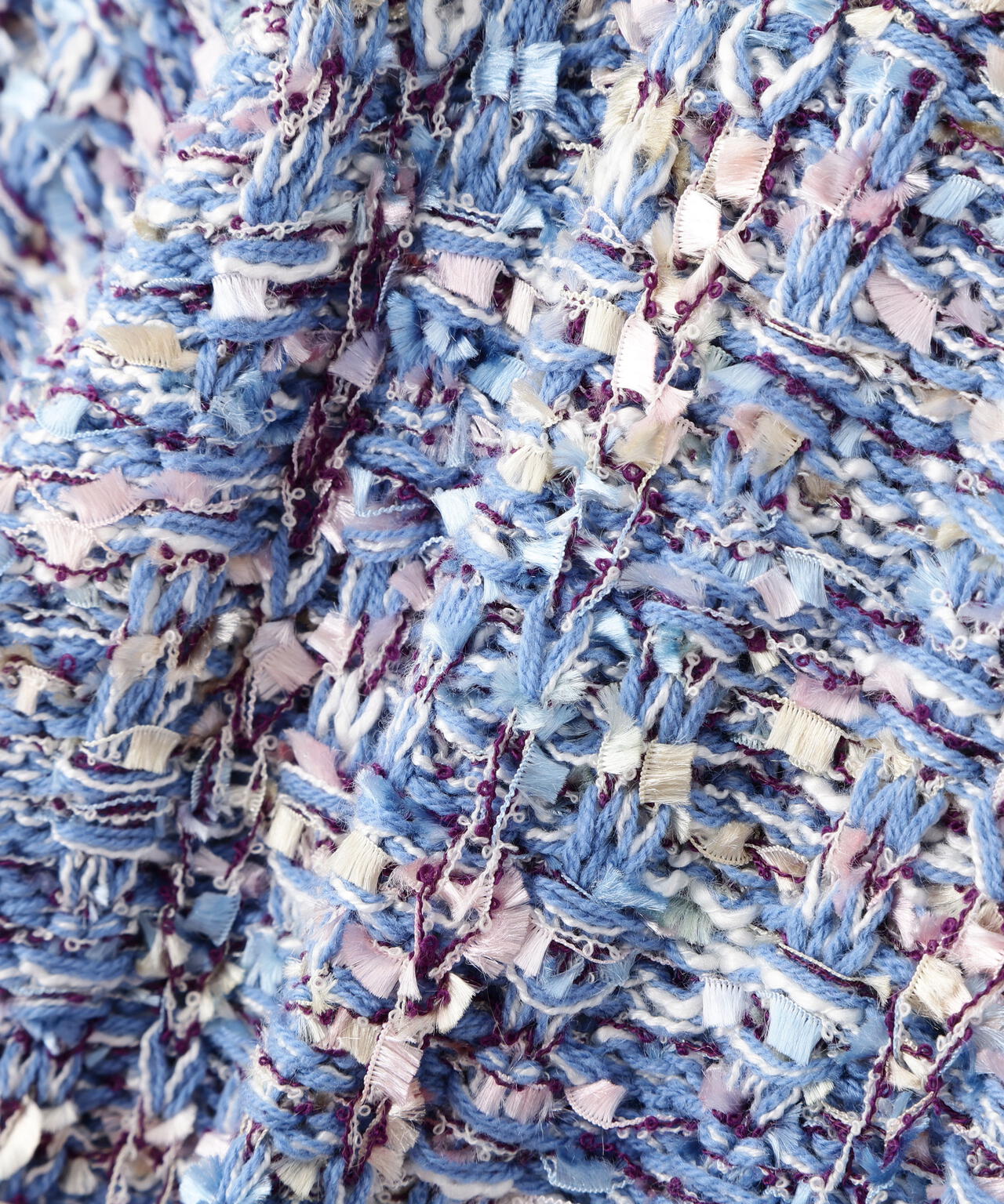 ツィードニットＪＫ