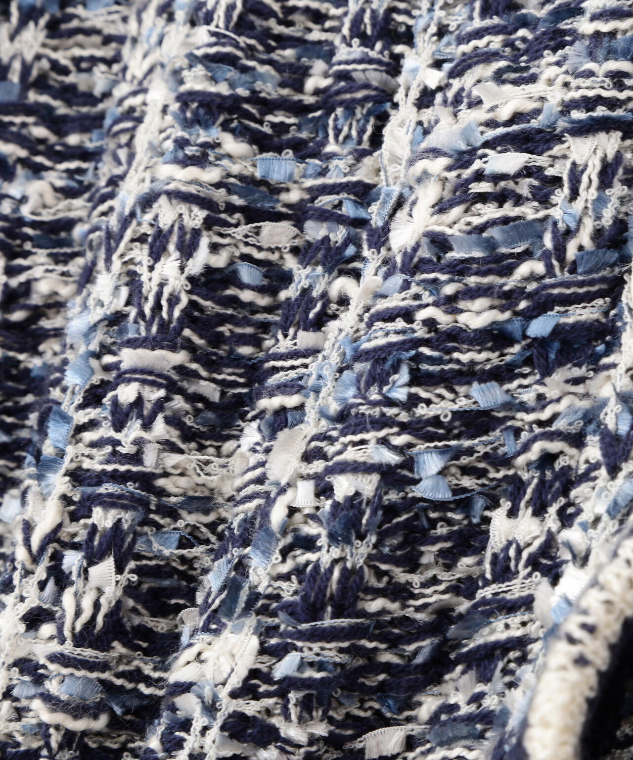 ツィードニットＪＫ