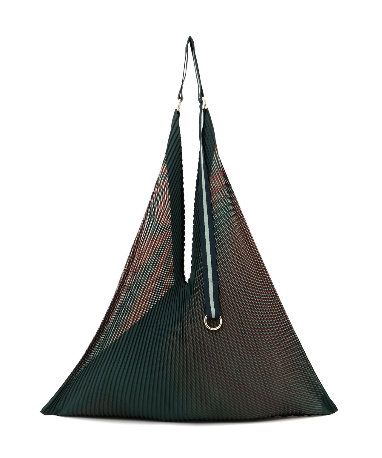 【ＭＵＬＴＩＴＵＤＥＳ】プリーツＹバッグ