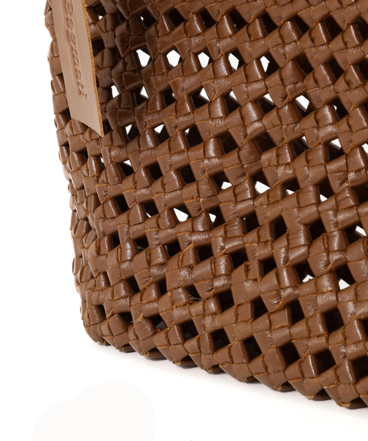 ＢＡＧＭＡＴＩ　レザーメッシュバッグ