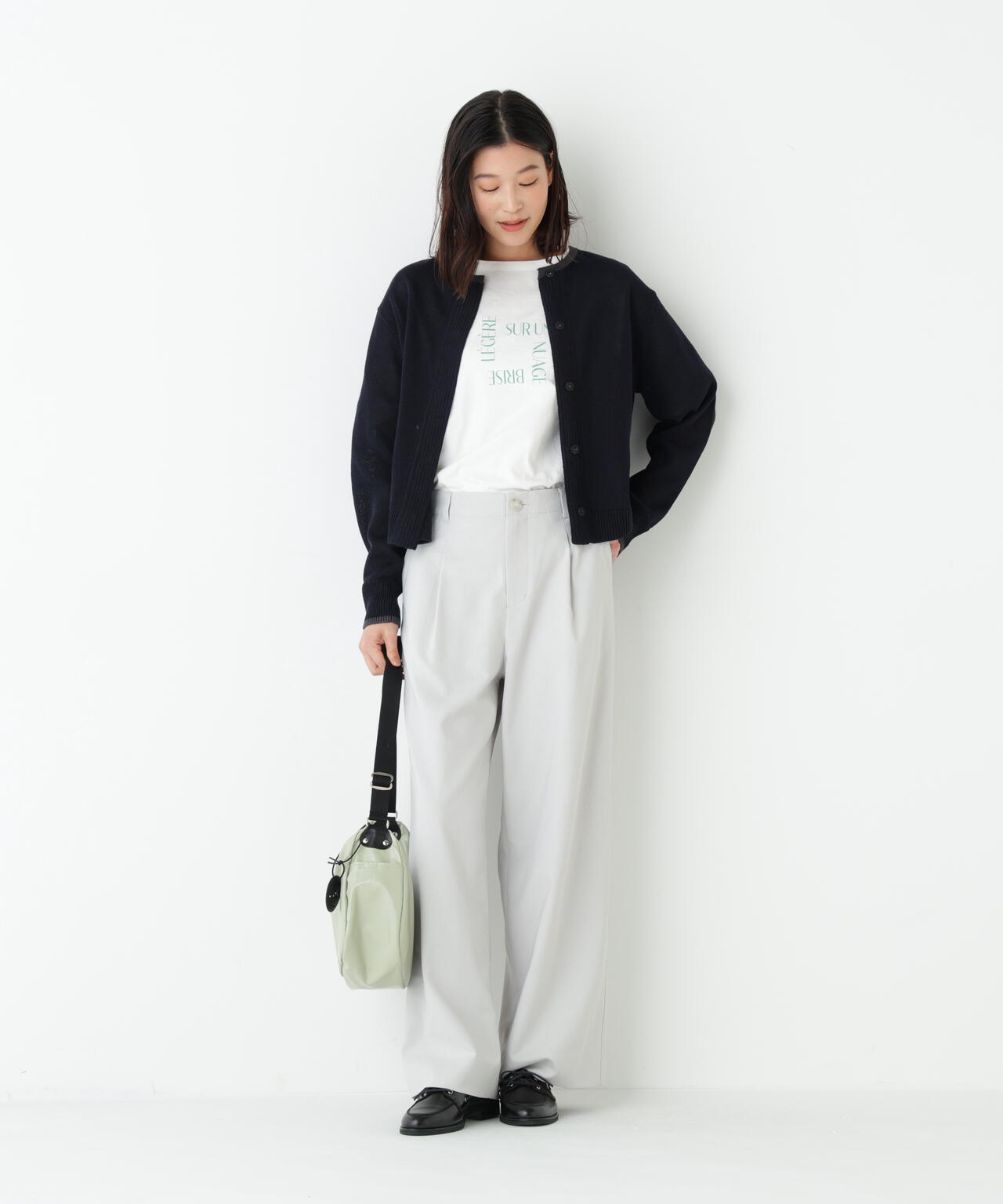 《ＪＡＣＫ ＧＯＭＭＥ》ＬＩＲＩＳ ショルダーバッグ