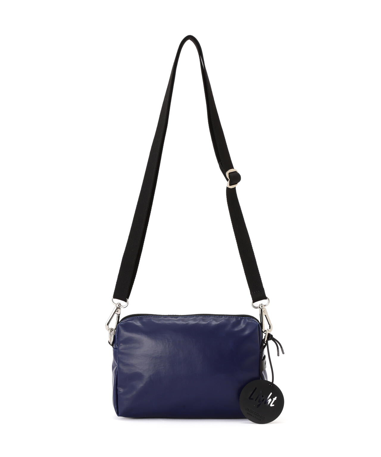 WEB限定 /JACK GOMME》MINI ショルダーバッグ | human