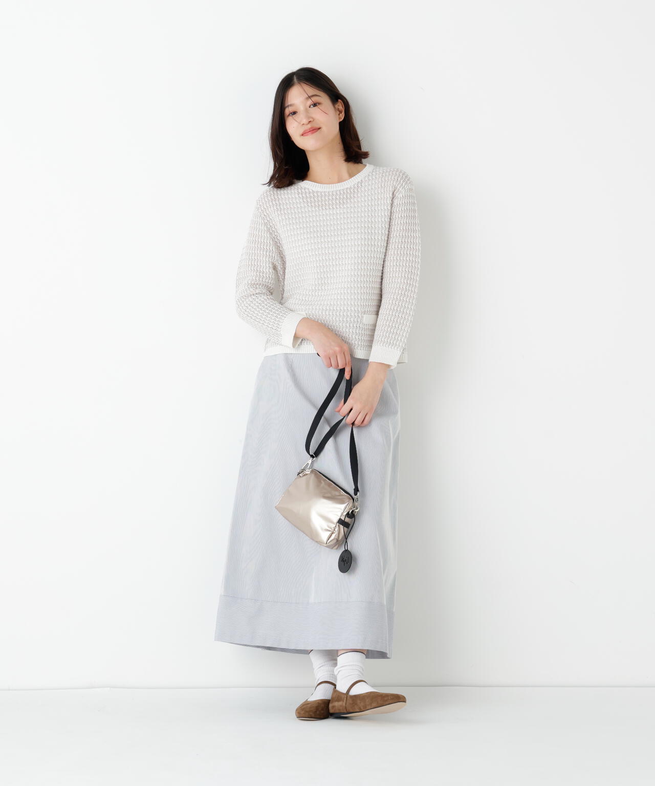 《ＥＣ限定 /ＪＡＣＫ ＧＯＭＭＥ》ＭＩＮＩ ショルダーバッグ