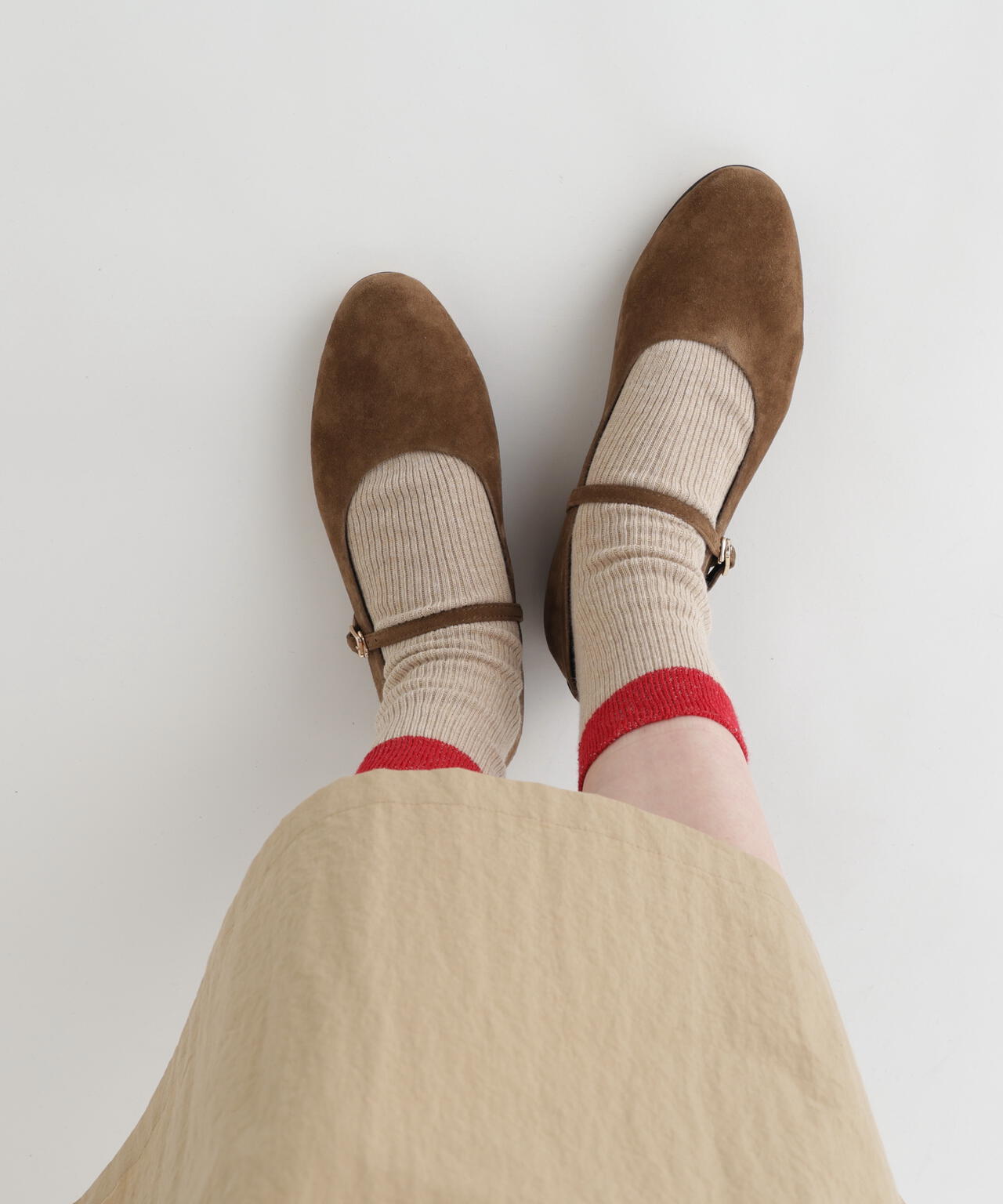 MOHI】メリージェーンフラット | human woman（ヒューマンウーマン