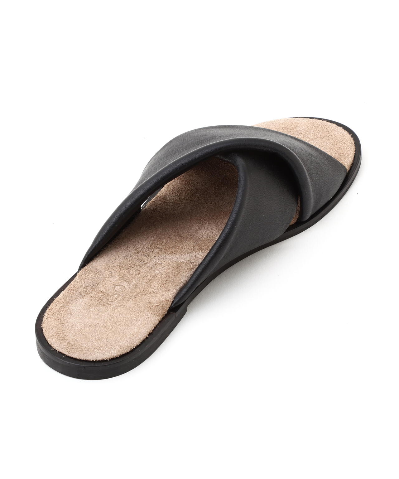 《ＣＯＲＳＯ　ＲＯＭＡ９》クロスレザーサンダル