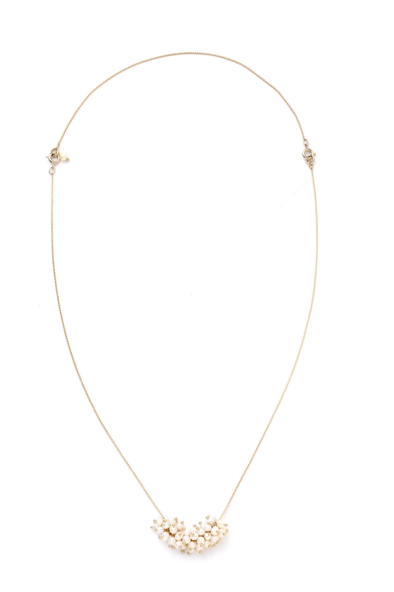 淡水パールネックレス