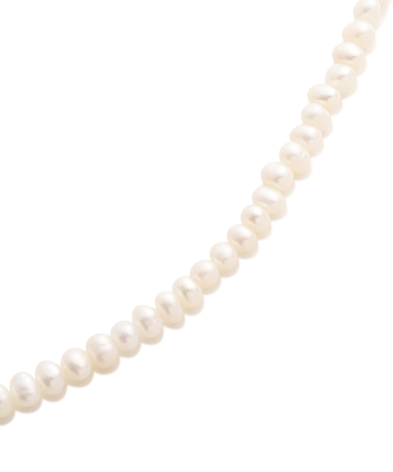 淡水パールネックレス