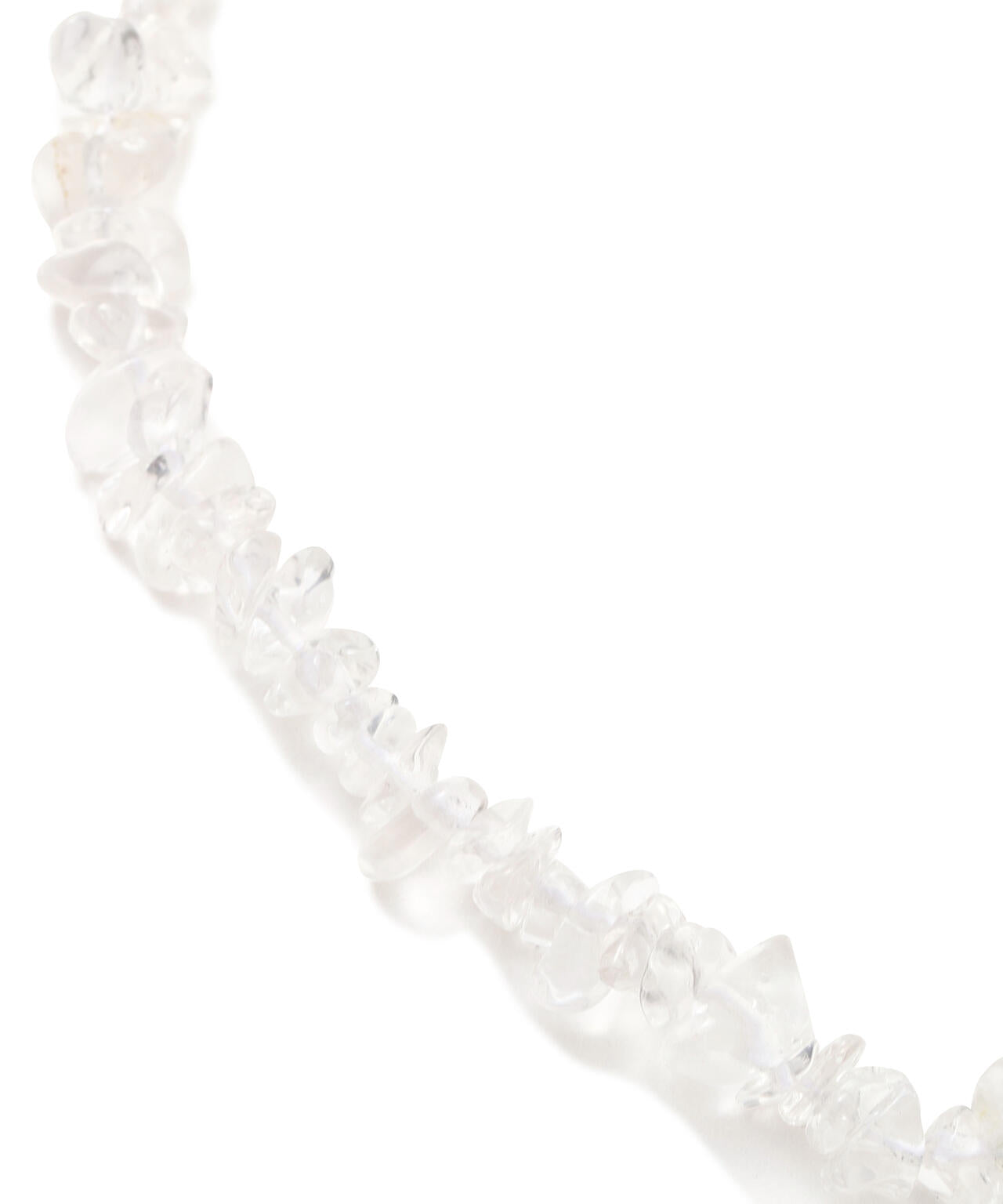 サザレ石ネックレス