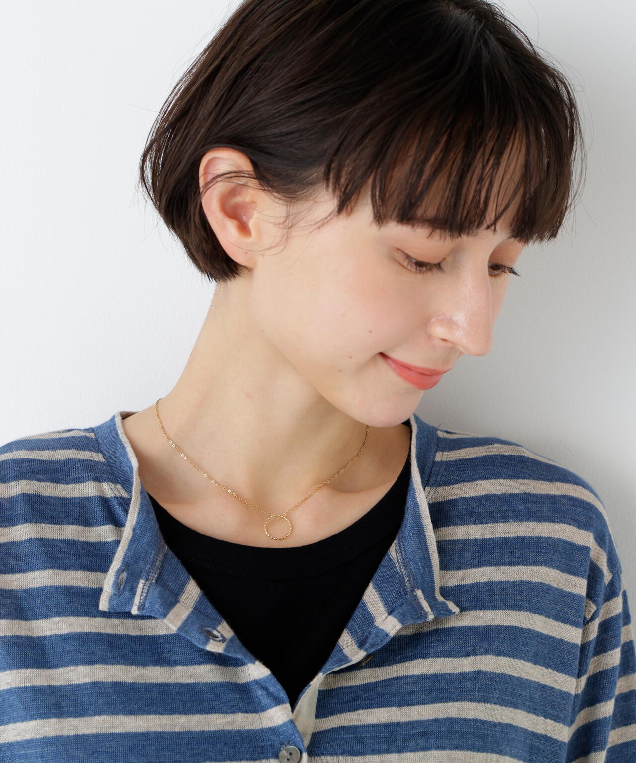 身長168cm　B76 W58 H86 着用サイズ：-
