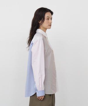 165cm/B:77cm/W:57cm/H:79cm 着用サイズ：M