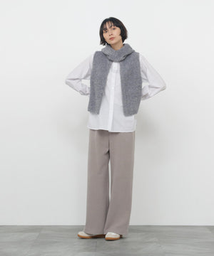 身長168cm　B76 W58 H86 着用サイズ：M